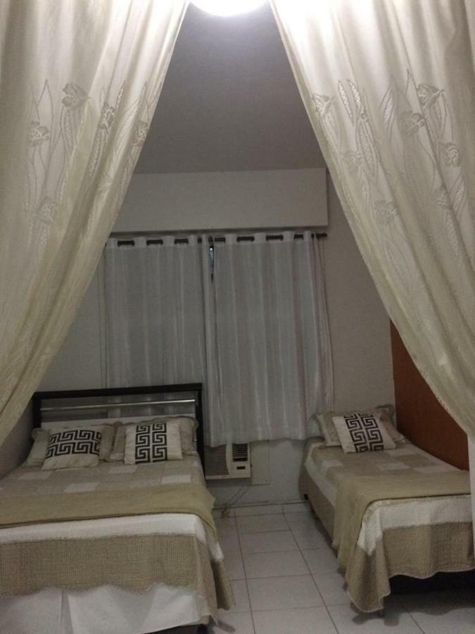 Charmoso Apartamento Copacabana Rio de Janeiro Exteriör bild